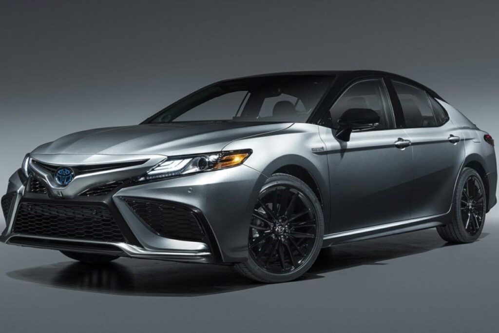 2023 Toyota Camry