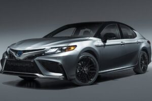 2023 Toyota Camry