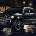 Toyota Tecoma 2023 -Nightshade Special Edition