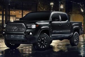 Toyota Tecoma 2023 -Nightshade Special Edition