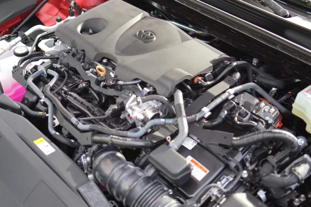 Toyota Camry 2023 Engine