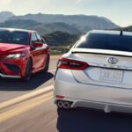 Toyota Camry 2023 Models