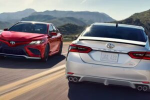 Toyota Camry 2023 Models