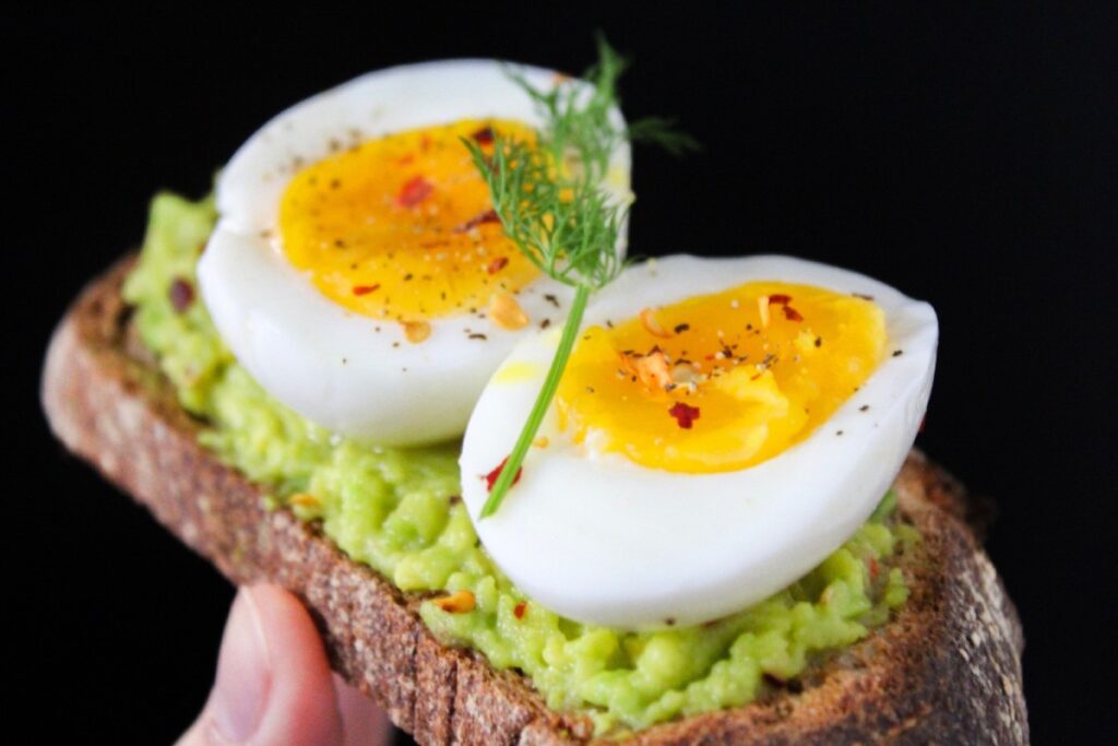 Eggs Foods for Muscle
