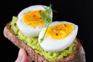 Eggs Foods for Muscle