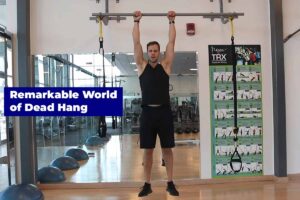 Dead Hang Exercise