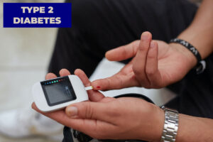 Type 2 diabetes