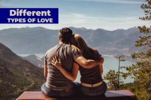 Different Types of Love