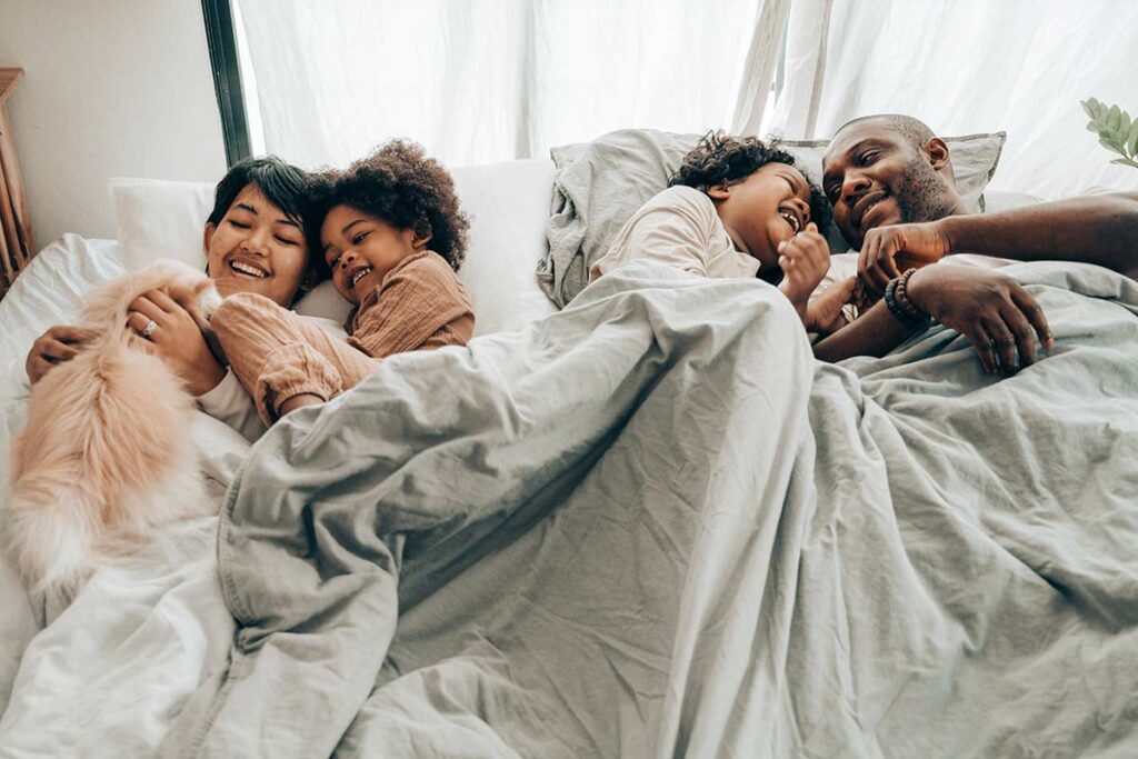 Storge Types of Love
