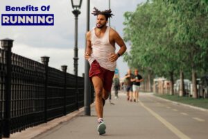Benefits of Running