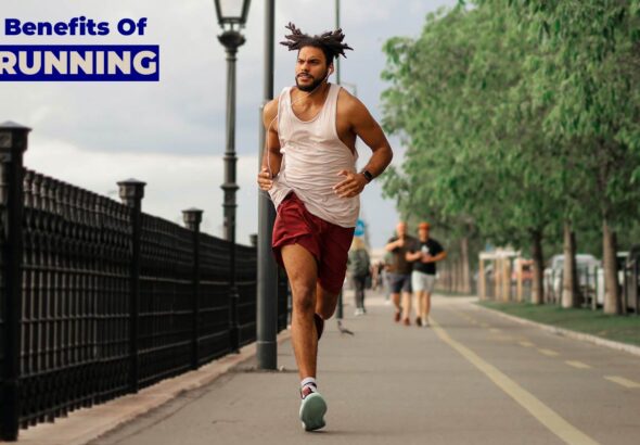 Benefits of Running