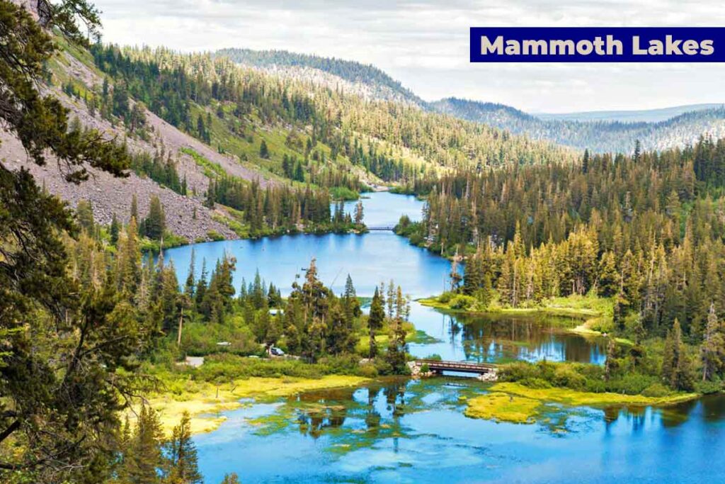 Mammoth Lakes