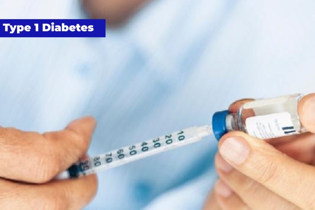 Type 1 diabetes