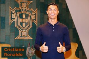 Cristiano Ronaldo