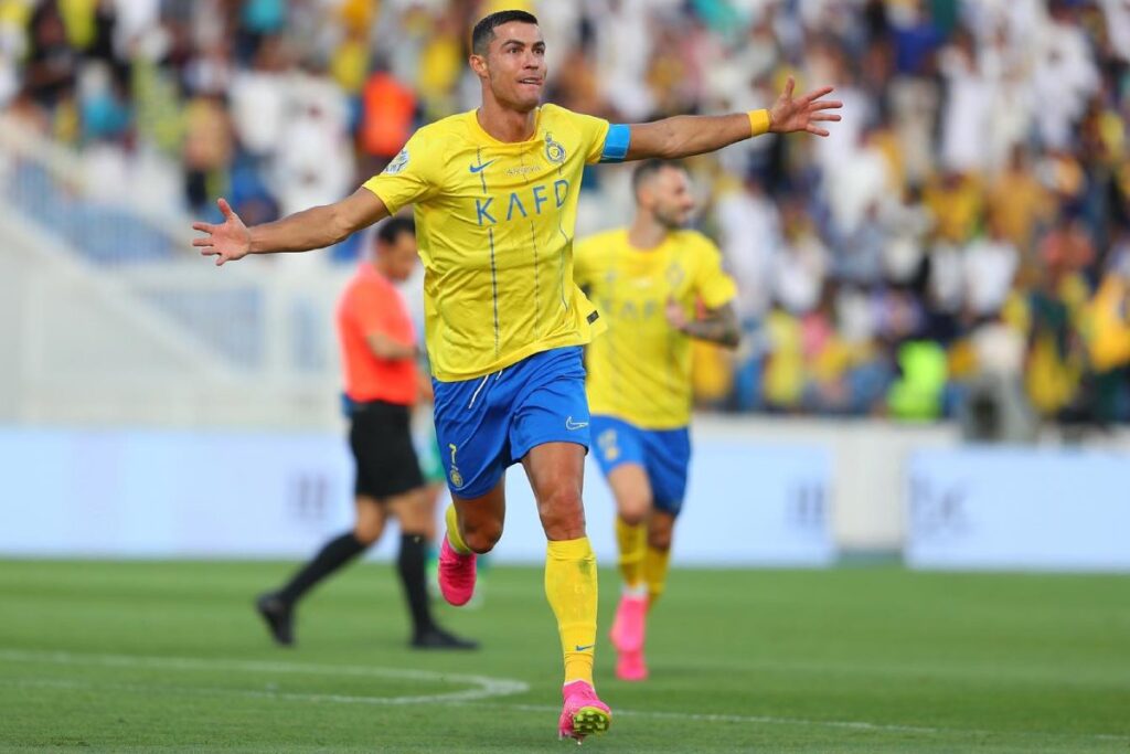Ronaldo at Al Nassr