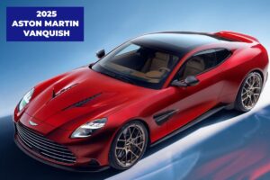 2025 aston martin vanquish
