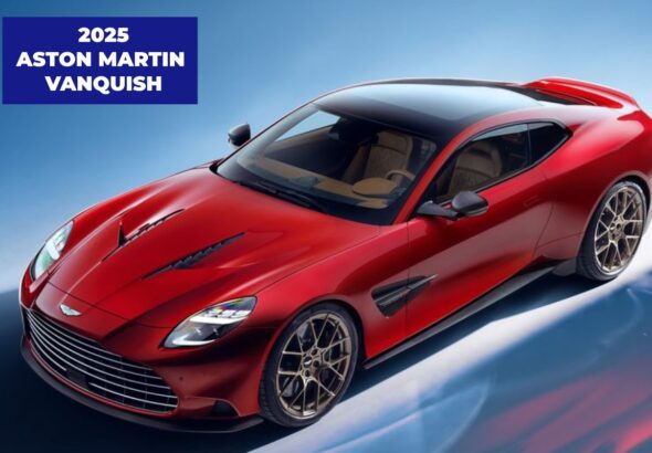 2025 aston martin vanquish