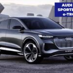Audi Q4 Sportback e-tron