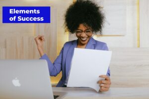 Elements of Success