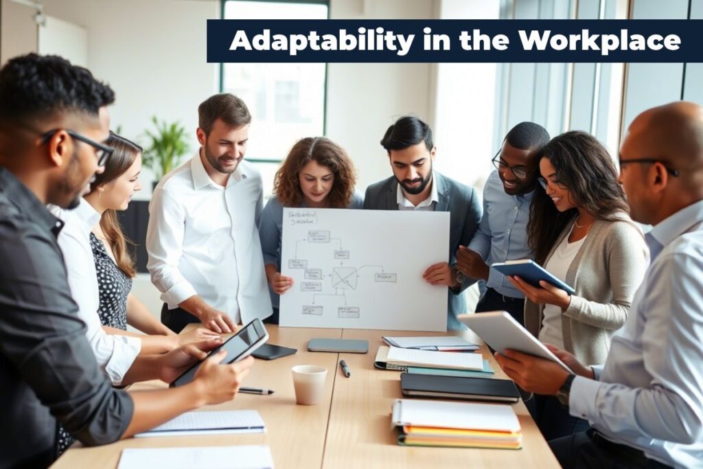 Adaptability in the Workplace