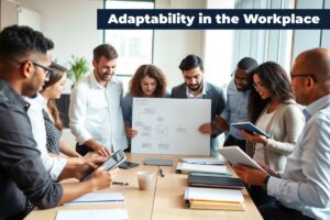 Adaptability in the Workplace