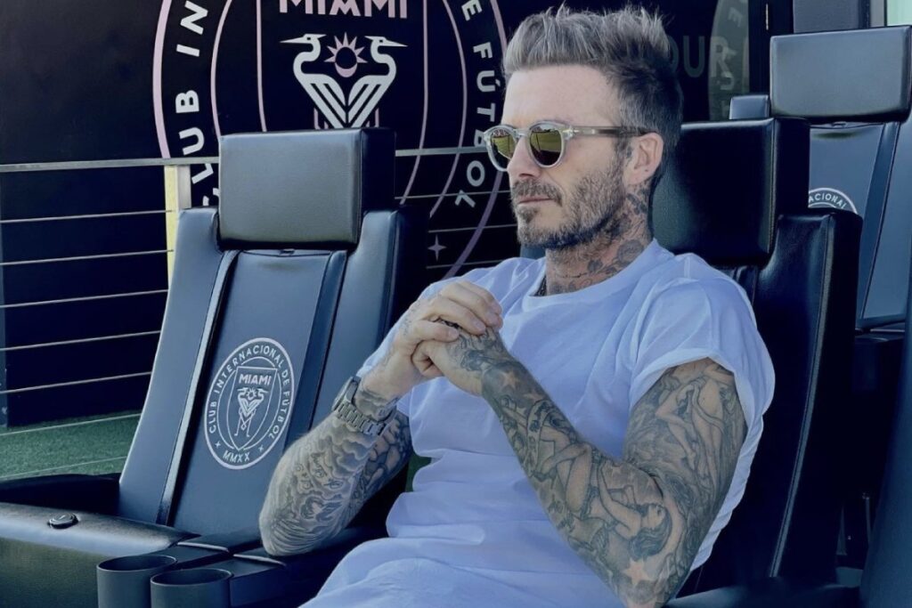 David Beckham