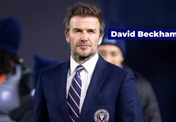 David Beckham