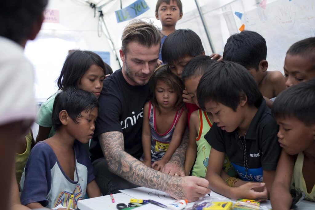The David Beckham UNICEF fund - PFPG2014P-0557 - 7